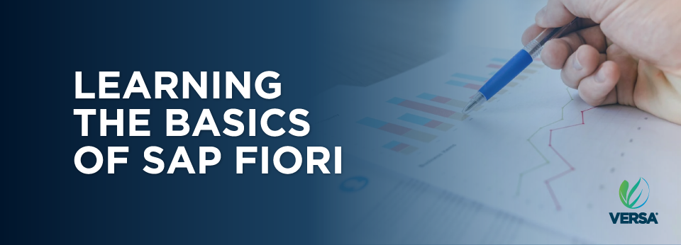 01 Learning the Basics of SAP Fiori SAP-0001