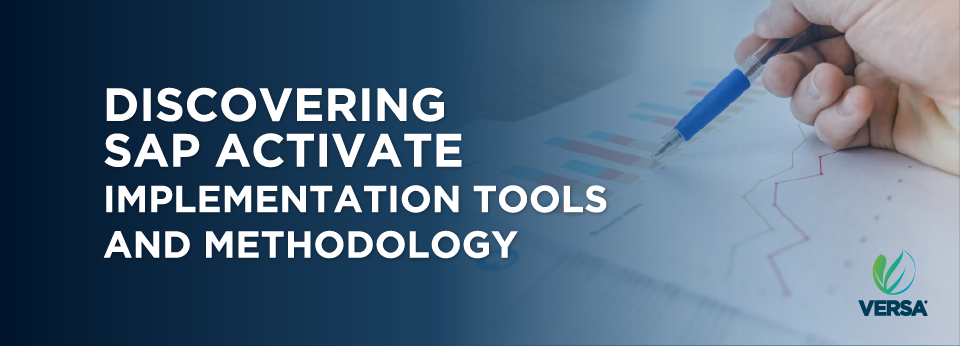 10 Discovering SAP Activate - Implementation Tools and Methodology SAP-0010