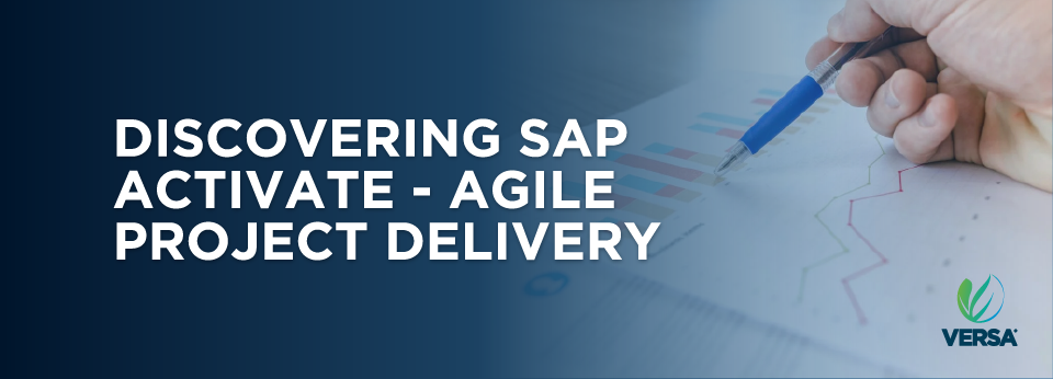 22 Discovering SAP Activate - Agile Project Delivery SAP-0022