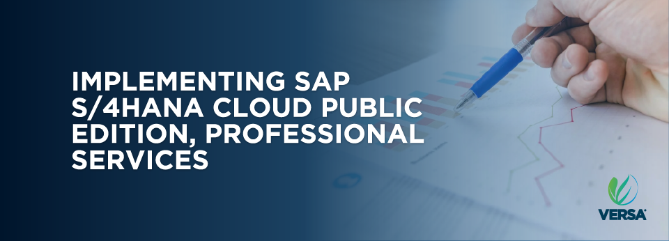 34 Implementing SAP S/4HANA Cloud Public Edition, Professional Services  SAP-0034