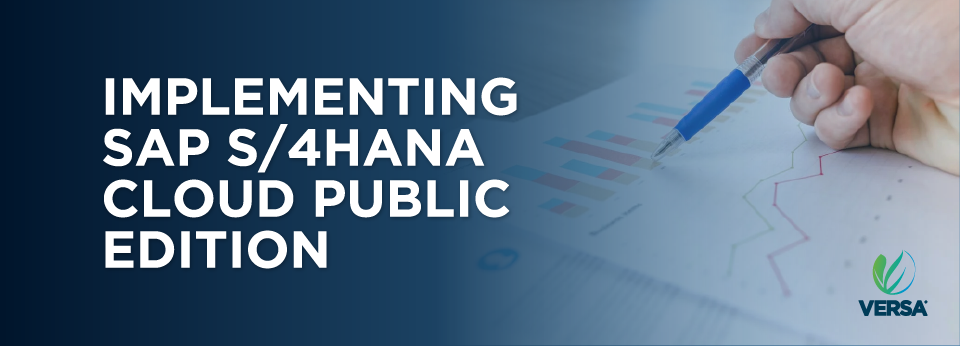 37 Implementing SAP S/4HANA Cloud Public Edition  SAP-0037