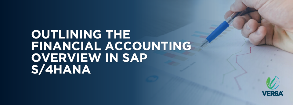 43 Outlining the Financial Accounting Overview in SAP S/4HANA  SAP-0043