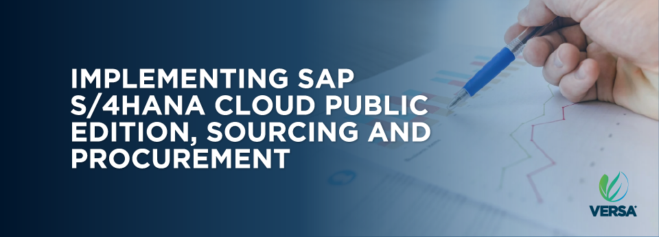 46 Implementing SAP S/4HANA Cloud Public Edition, Sourcing and Procurement  SAP-0046