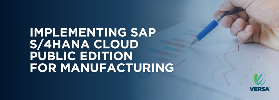 52 Implementing SAP S/4HANA Cloud Public Edition for Manufacturing SAP-0052