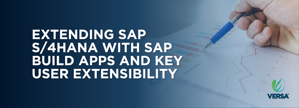 61 Extending SAP S/4HANA with SAP Build Apps and Key User Extensibility  SAP-0061